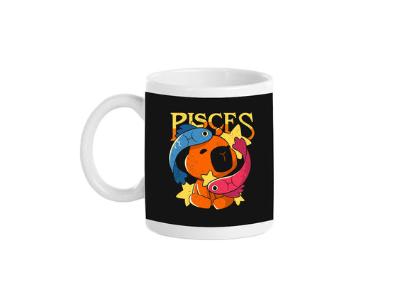 Capybara Pisces