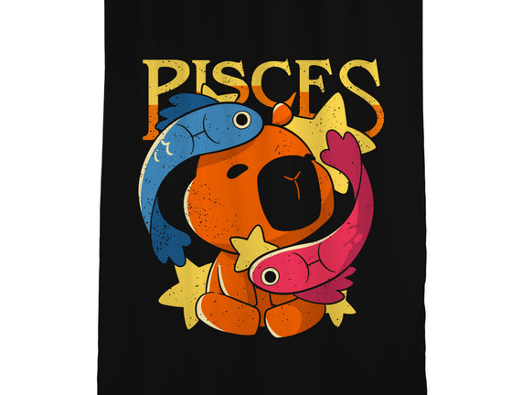 Capybara Pisces