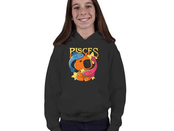 Capybara Pisces