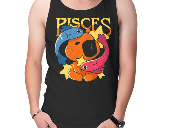 Capybara Pisces