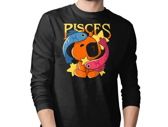 Capybara Pisces