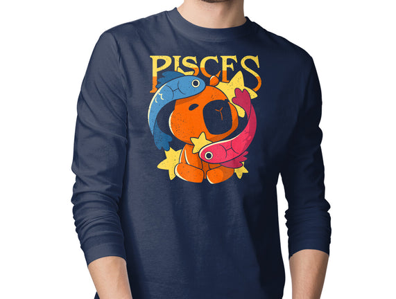 Capybara Pisces