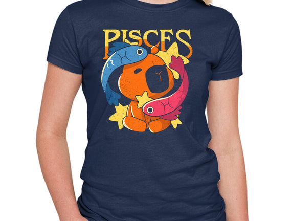 Capybara Pisces
