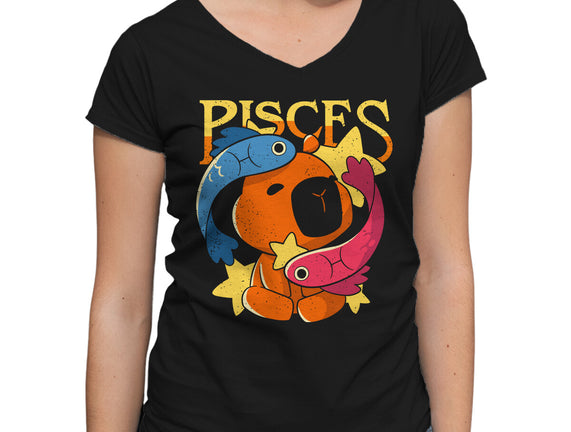 Capybara Pisces