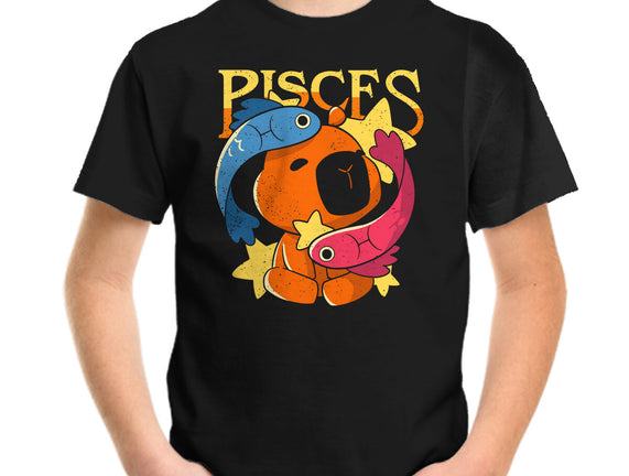 Capybara Pisces