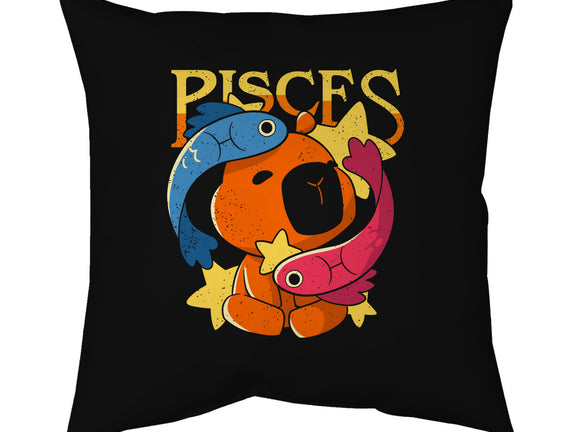 Capybara Pisces