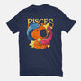 Capybara Pisces-Unisex-Basic-Tee-mmandy