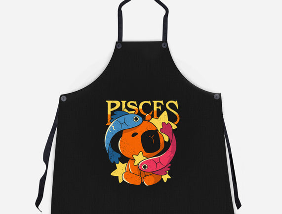 Capybara Pisces
