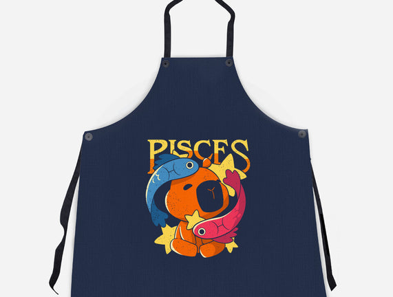 Capybara Pisces