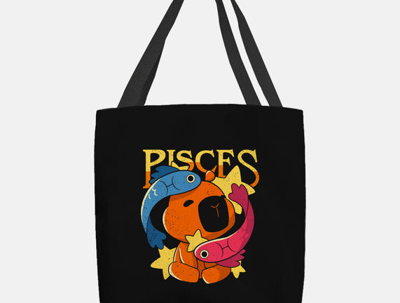 Capybara Pisces