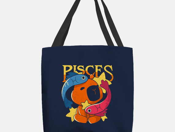 Capybara Pisces