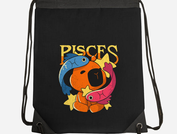 Capybara Pisces