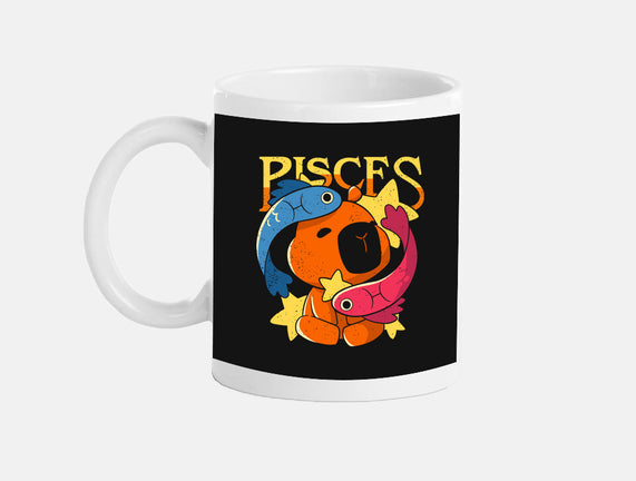 Capybara Pisces