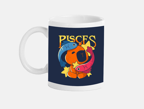 Capybara Pisces