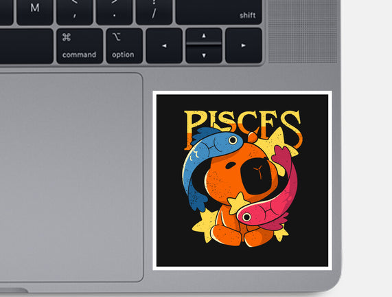Capybara Pisces