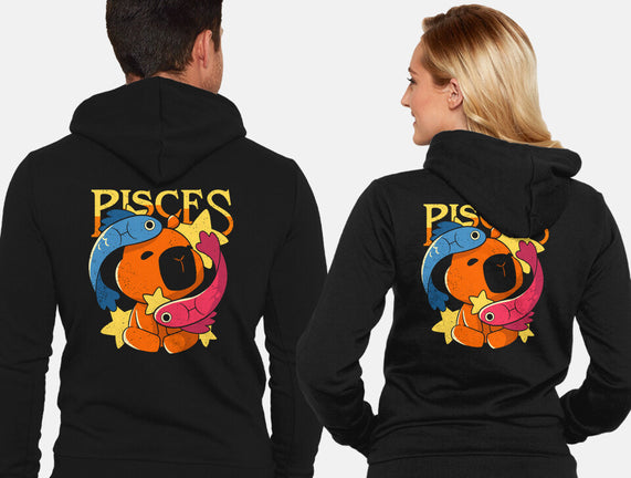 Capybara Pisces