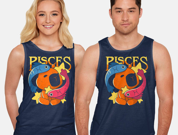 Capybara Pisces