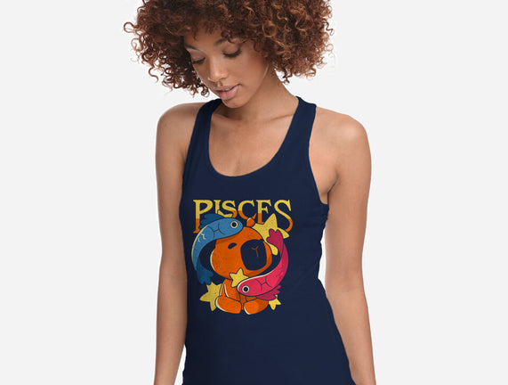 Capybara Pisces