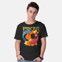 Capybara Pisces-Mens-Basic-Tee-mmandy