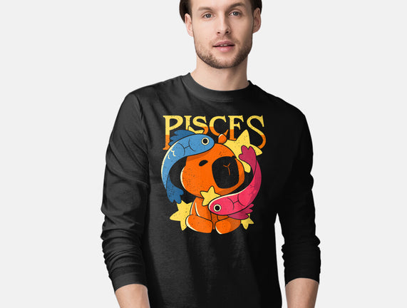 Capybara Pisces