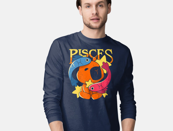 Capybara Pisces
