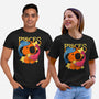 Capybara Pisces-Unisex-Basic-Tee-mmandy