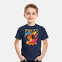 Capybara Pisces-Youth-Basic-Tee-mmandy