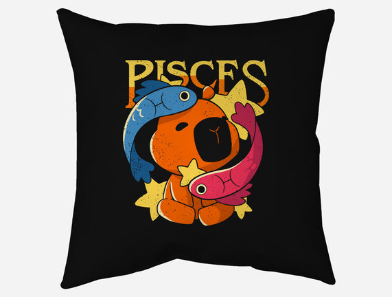 Capybara Pisces
