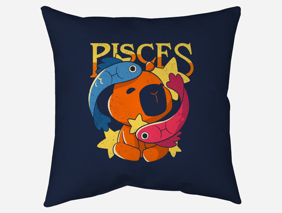 Capybara Pisces