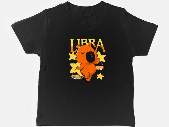 Capybara Libra