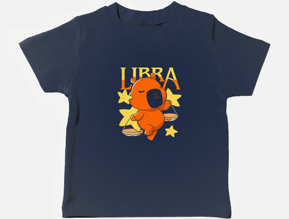 Capybara Libra