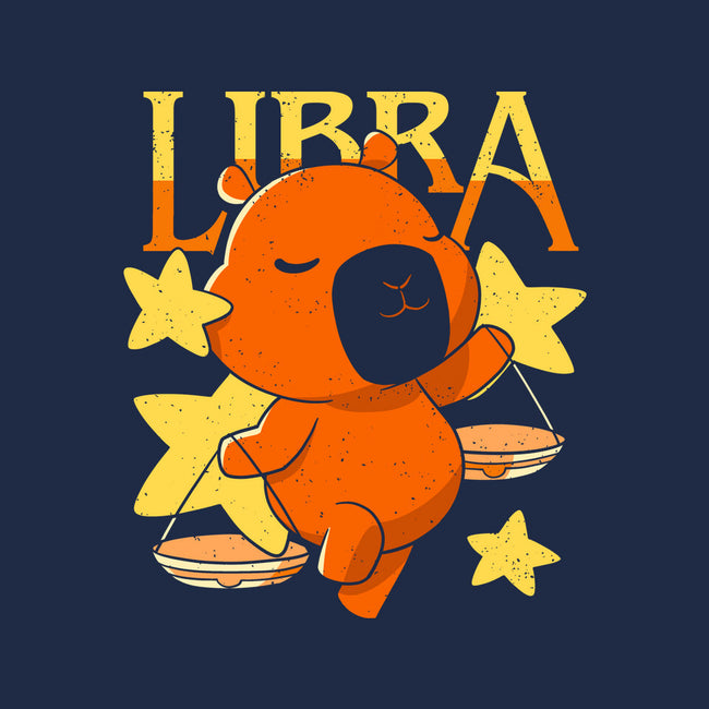 Capybara Libra-None-Polyester-Shower Curtain-mmandy