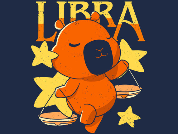 Capybara Libra