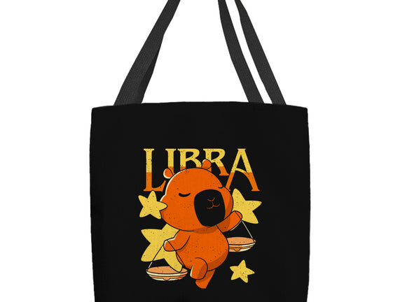 Capybara Libra