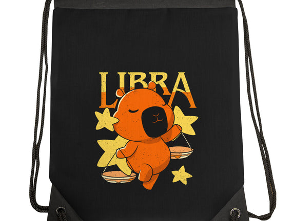 Capybara Libra