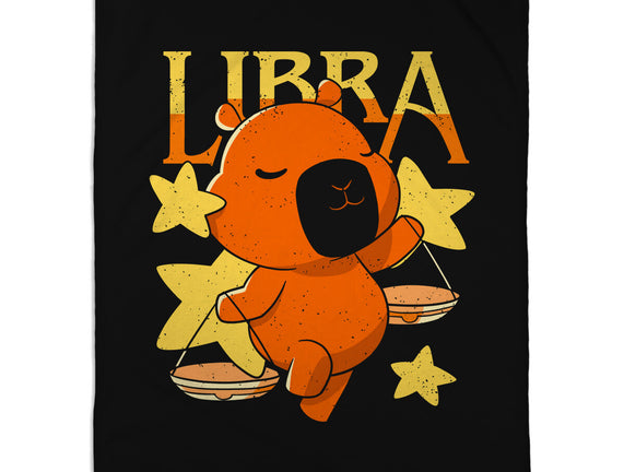 Capybara Libra