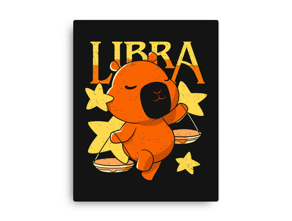 Capybara Libra