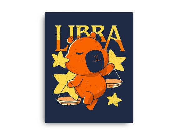 Capybara Libra