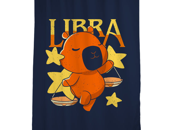Capybara Libra