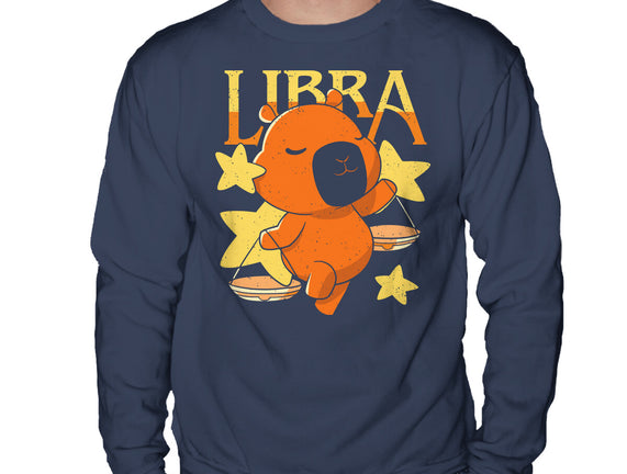 Capybara Libra