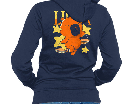 Capybara Libra