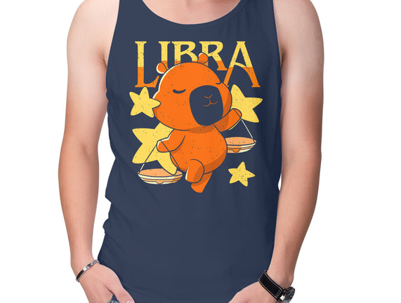 Capybara Libra