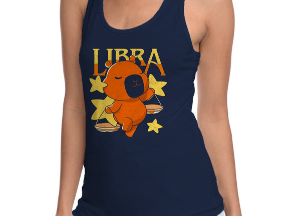 Capybara Libra