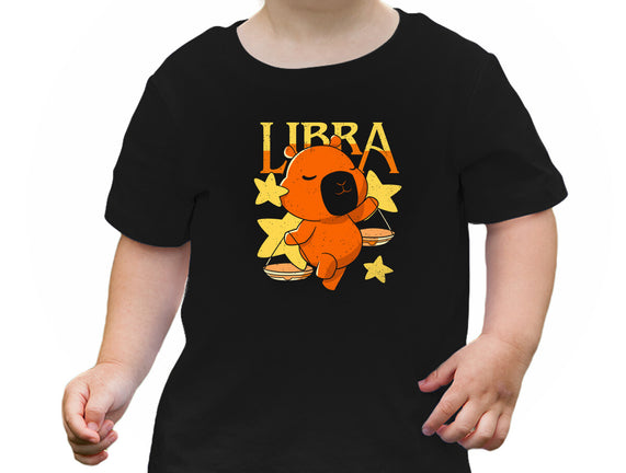 Capybara Libra