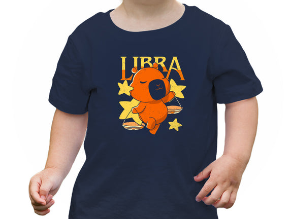 Capybara Libra