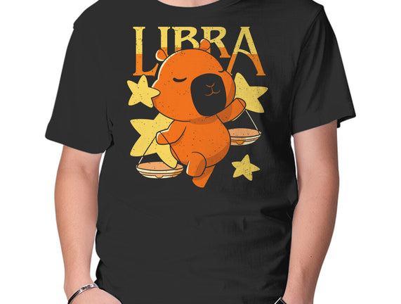 Capybara Libra
