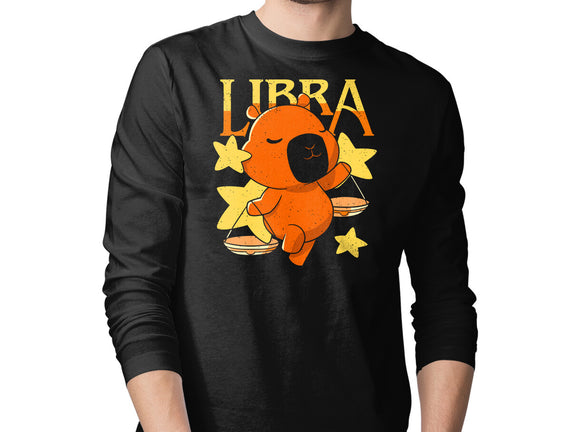 Capybara Libra