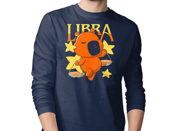 Capybara Libra