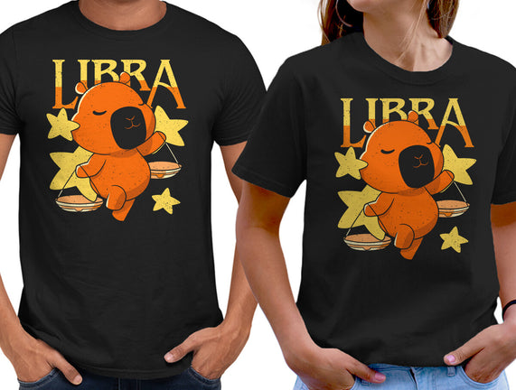 Capybara Libra
