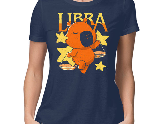 Capybara Libra